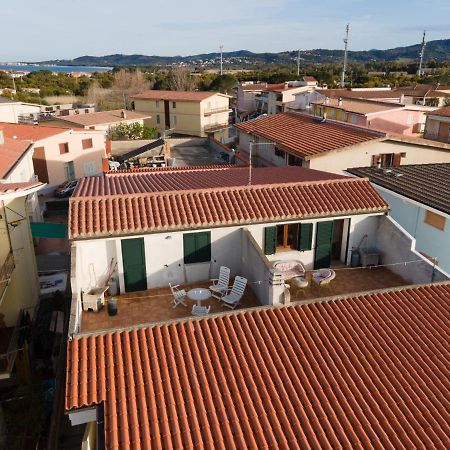 La Casa Di Tonia Διαμέρισμα La Caletta Εξωτερικό φωτογραφία