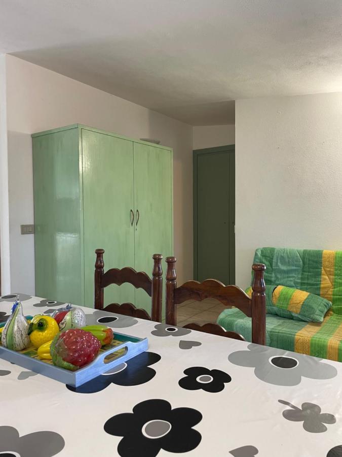 La Casa Di Tonia Διαμέρισμα La Caletta Εξωτερικό φωτογραφία
