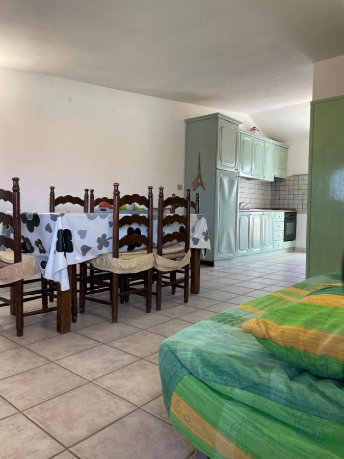La Casa Di Tonia Διαμέρισμα La Caletta Εξωτερικό φωτογραφία