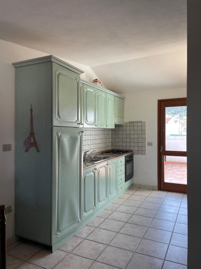 La Casa Di Tonia Διαμέρισμα La Caletta Εξωτερικό φωτογραφία