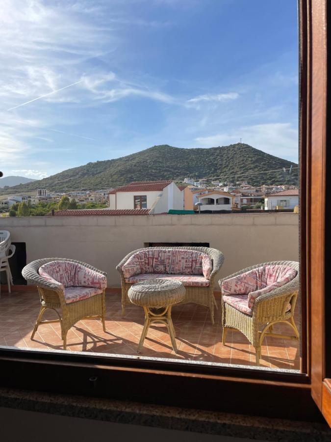 La Casa Di Tonia Διαμέρισμα La Caletta Εξωτερικό φωτογραφία