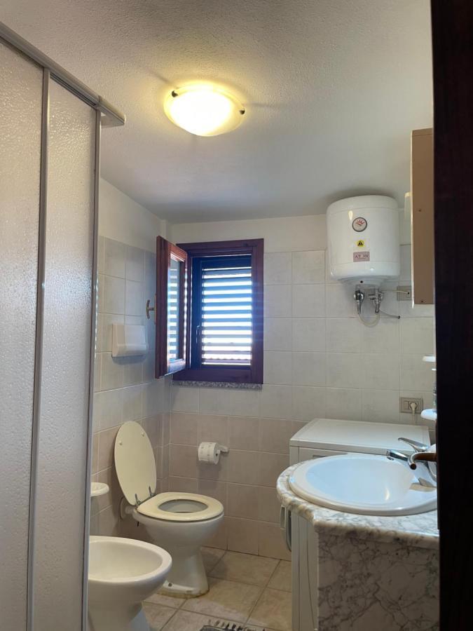 La Casa Di Tonia Διαμέρισμα La Caletta Εξωτερικό φωτογραφία
