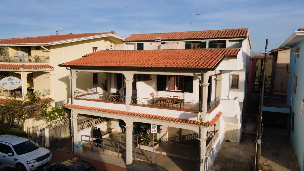 La Casa Di Tonia Διαμέρισμα La Caletta Εξωτερικό φωτογραφία
