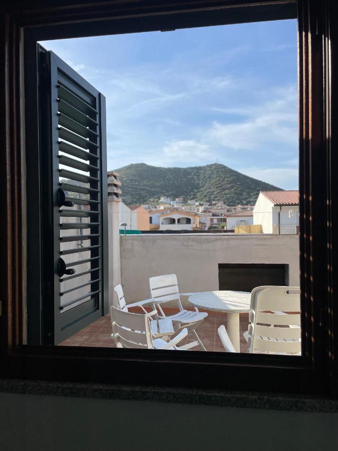 La Casa Di Tonia Διαμέρισμα La Caletta Εξωτερικό φωτογραφία