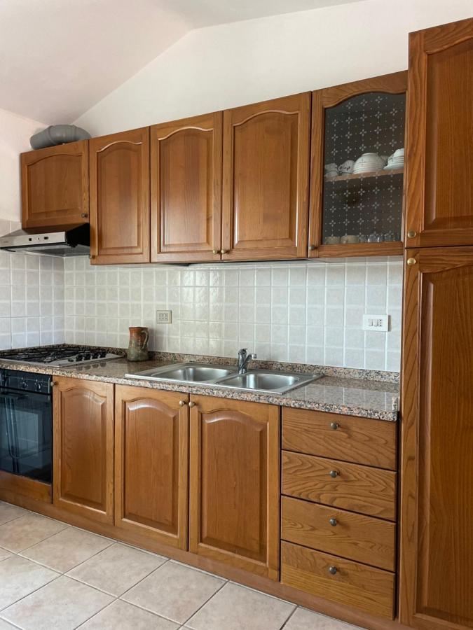 La Casa Di Tonia Διαμέρισμα La Caletta Εξωτερικό φωτογραφία