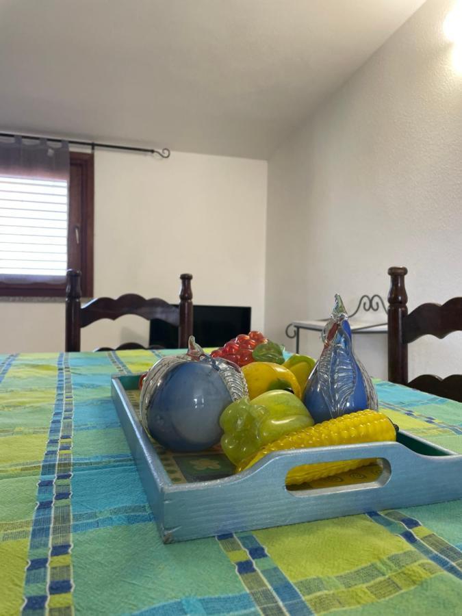 La Casa Di Tonia Διαμέρισμα La Caletta Εξωτερικό φωτογραφία
