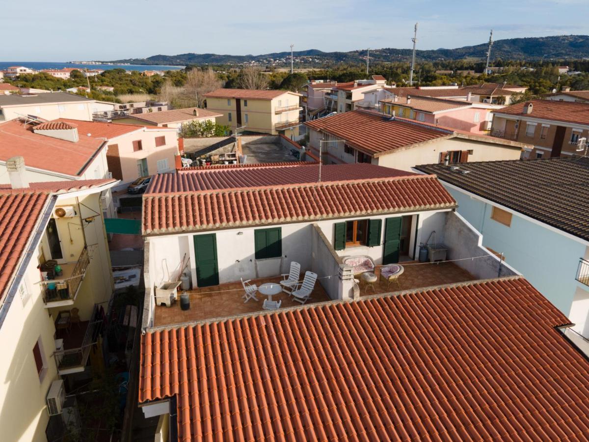 La Casa Di Tonia Διαμέρισμα La Caletta Εξωτερικό φωτογραφία