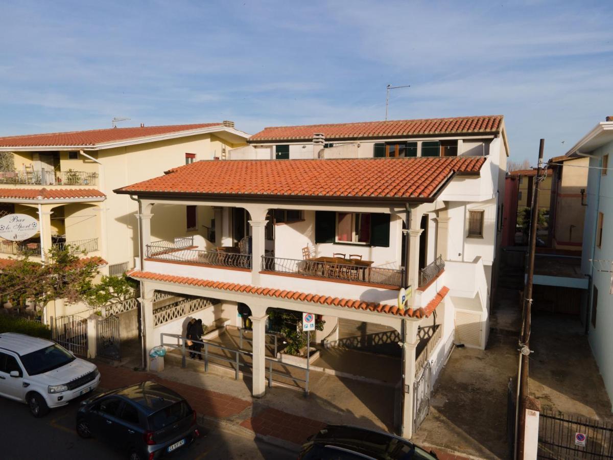 La Casa Di Tonia Διαμέρισμα La Caletta Εξωτερικό φωτογραφία