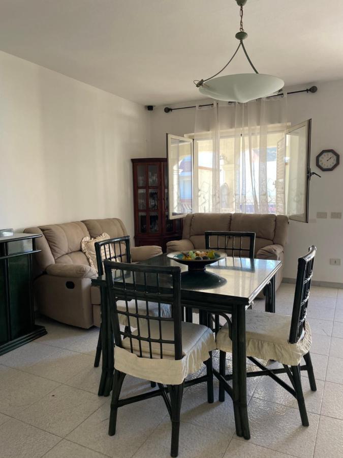 La Casa Di Tonia Διαμέρισμα La Caletta Εξωτερικό φωτογραφία