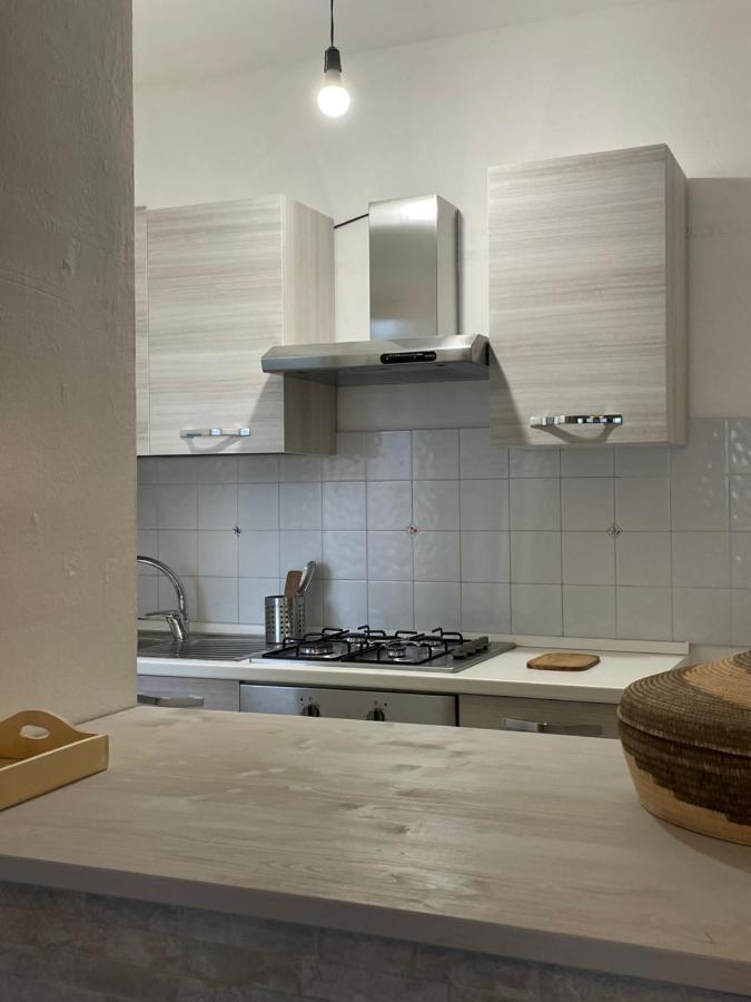 La Casa Di Tonia Διαμέρισμα La Caletta Εξωτερικό φωτογραφία