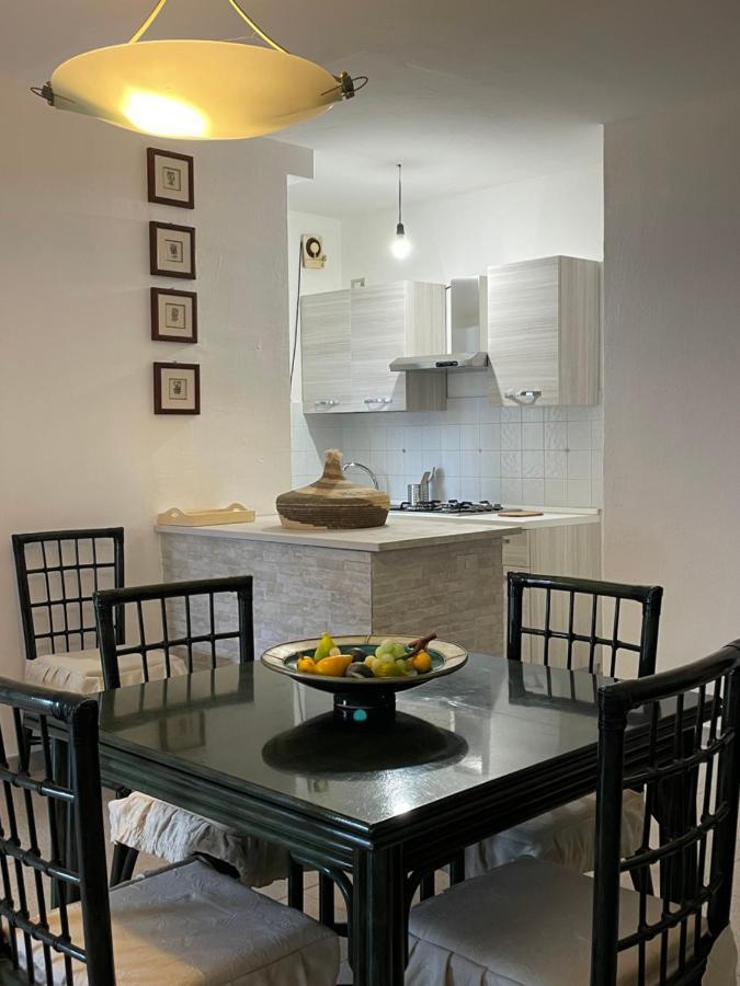 La Casa Di Tonia Διαμέρισμα La Caletta Εξωτερικό φωτογραφία