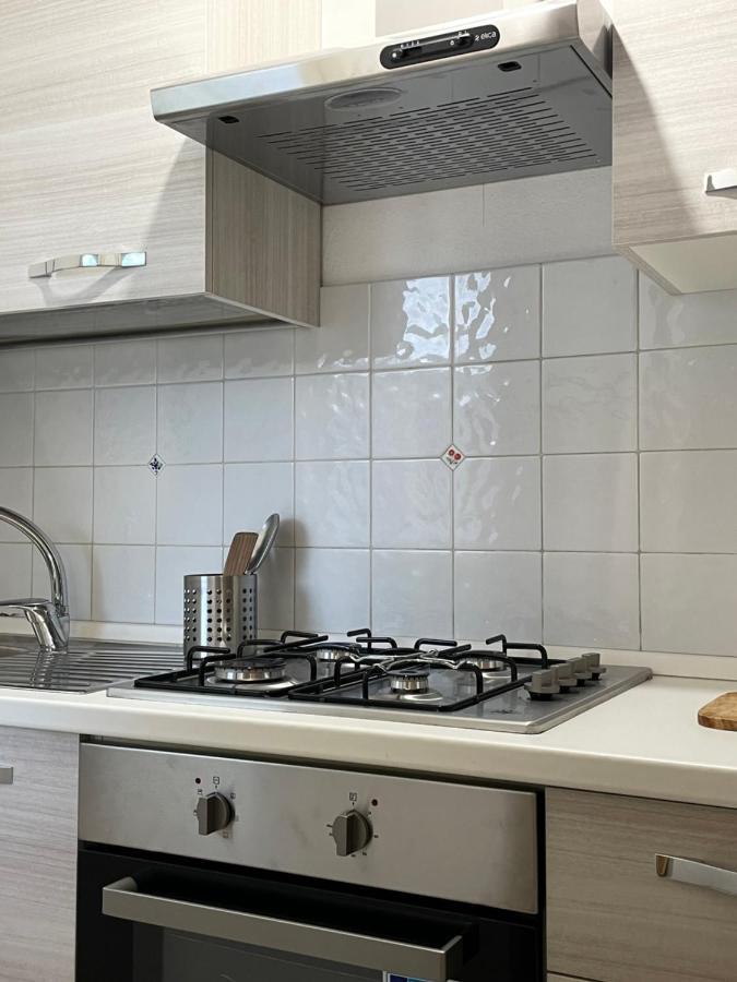 La Casa Di Tonia Διαμέρισμα La Caletta Εξωτερικό φωτογραφία