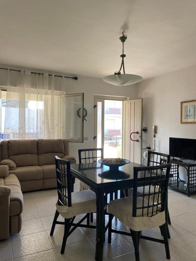 La Casa Di Tonia Διαμέρισμα La Caletta Εξωτερικό φωτογραφία