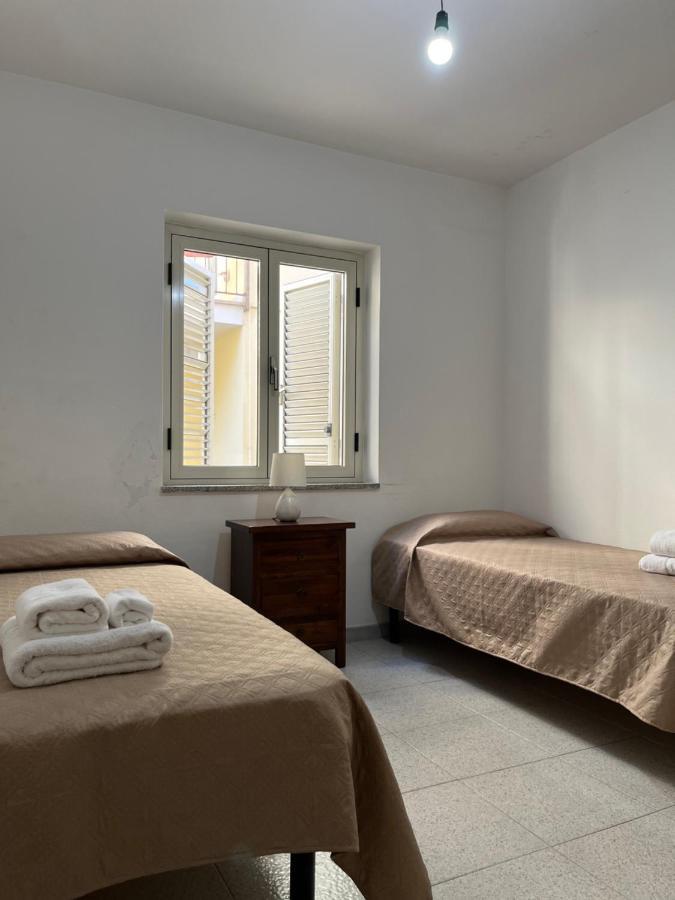 La Casa Di Tonia Διαμέρισμα La Caletta Εξωτερικό φωτογραφία