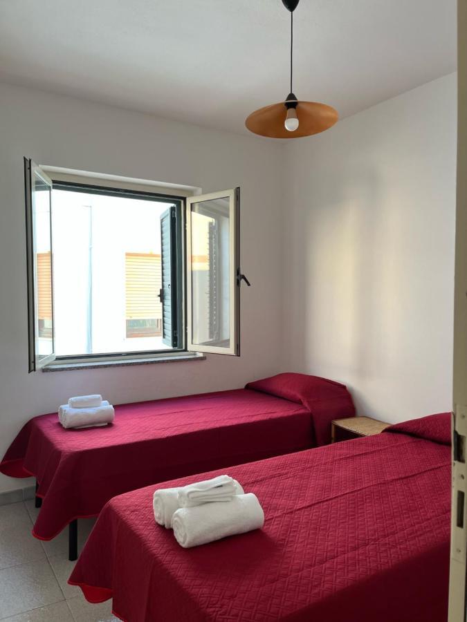 La Casa Di Tonia Διαμέρισμα La Caletta Εξωτερικό φωτογραφία