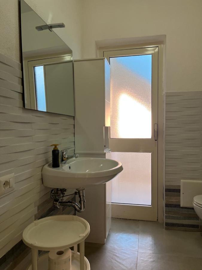 La Casa Di Tonia Διαμέρισμα La Caletta Εξωτερικό φωτογραφία