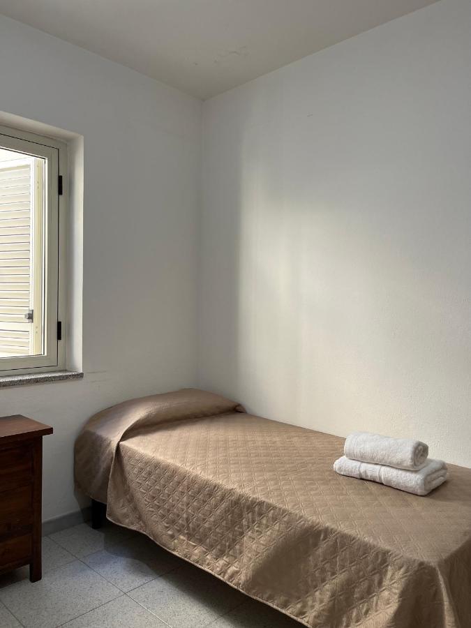 La Casa Di Tonia Διαμέρισμα La Caletta Εξωτερικό φωτογραφία